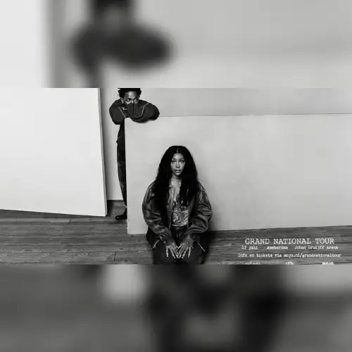 Grand National Tour: Kendrick Lamar and SZA